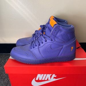 Jordan 1 Retro High Gatorade Rush Violet